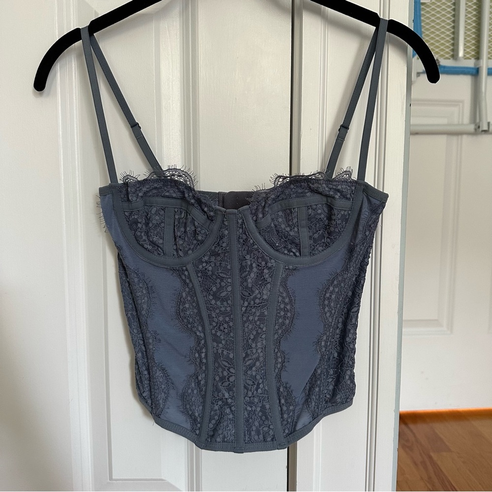 Urban Outfitters Corset Top